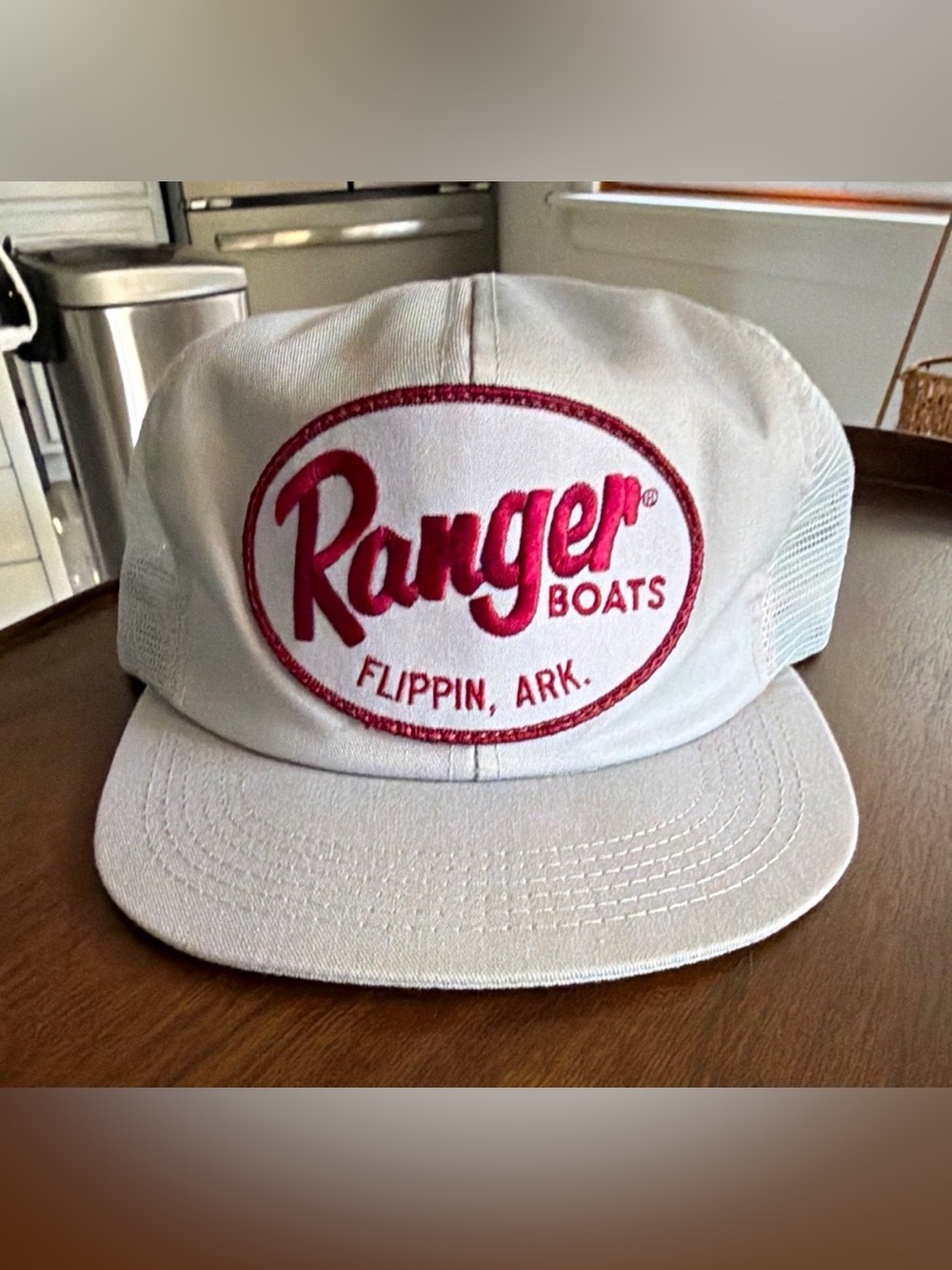 Vintage Ranger Boats Hat